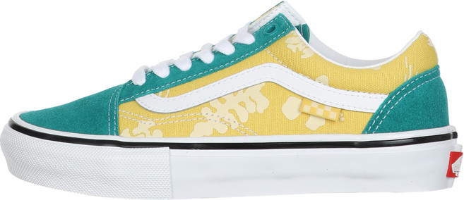 VANS Skate Old Skool男款滑板帆布鞋 VN0A5FCB3LA1