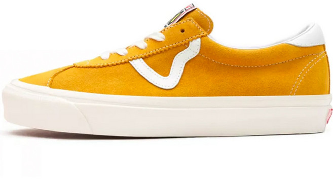 VANS Style 73 DX Anaheim Factory男款運動鞋 VN0A3WLQ4ZF1