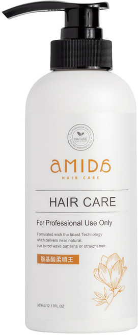 aMIDa 阿蜜達 胺基酸柔順王髮膜, 360ml, 1瓶