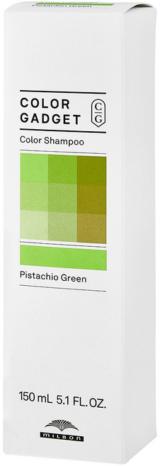 밀본 샴푸 피스타치오 그린, 150ml, 1개