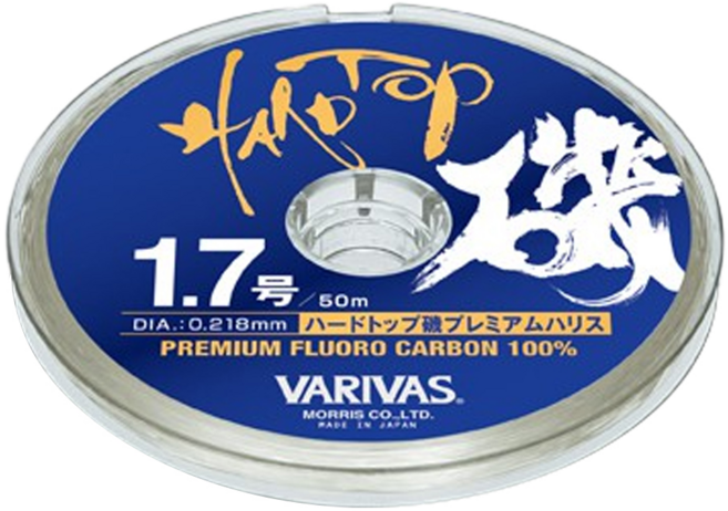 TORAY 東麗 SHOCK LEADER SMOOTH LOCK 前導線 50m, 1個, 碳纖線