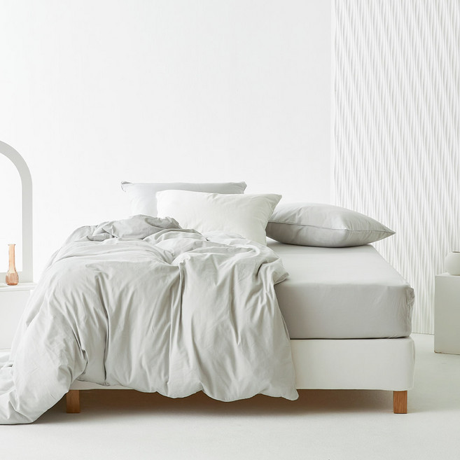 라뽐므 아띠끄 면 이불커버 세트