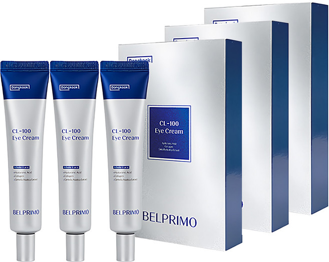 벨프리모 CL-100 아이크림, 40ml, 9개