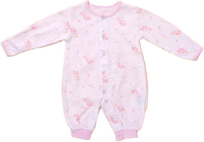 New Star 明日之星 吸溼排汗嬰兒兩用薄兔衣