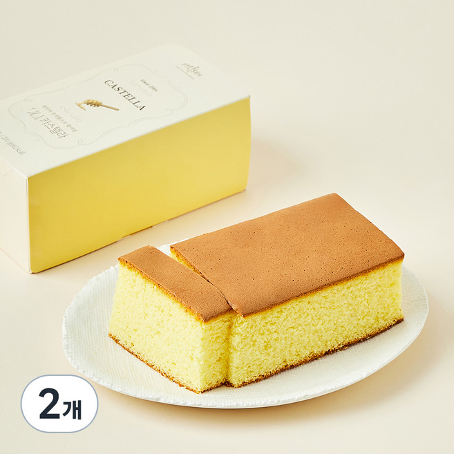 아티제 허니 카스텔라, 200g, 2개