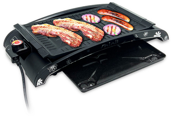 신일 분리형 멀티 전기그릴, SGP-HK850KP