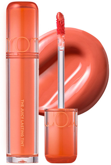 롬앤 더 쥬시 래스팅 틴트, 11 파파야 잼, 1개