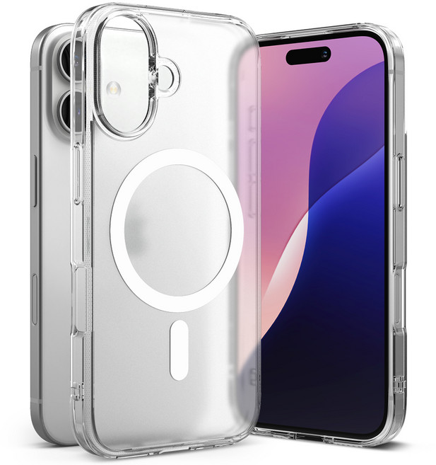 링케 퓨전 맥세이프 마그네틱 휴대폰 케이스