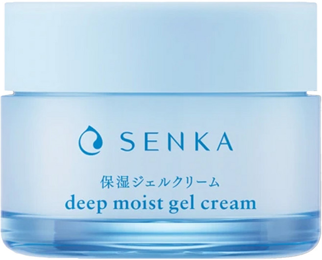 SENKA 專科 台灣公司貨 水潤保濕水凝露, 50g, 1罐