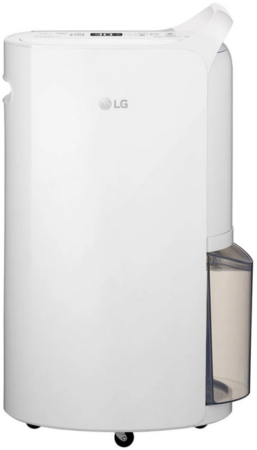 LG 電子 PuriCare WiFi變頻 除濕機 18L, MD181QWE0
