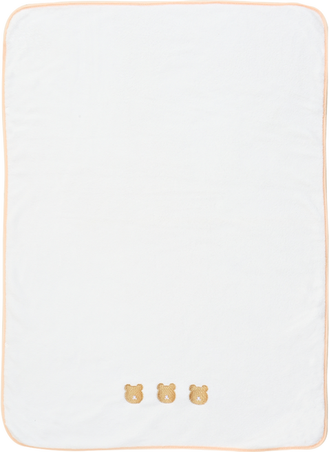 소베맘 멀티 목욕가운 85 x 85 cm 신생아용, 혼합색상, 1개