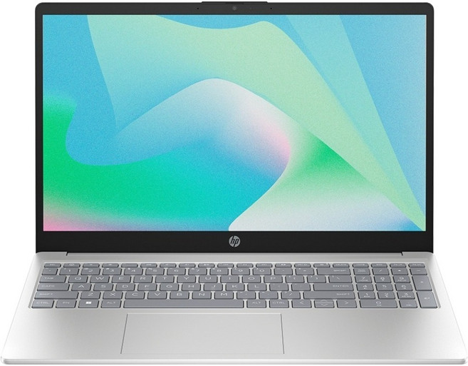 hp 惠普 Laptop 筆電 15.6" R7 7735HS 原廠保固, 星河銀, 1TB, 16GB, WIN11 Home, 15-fc1032AU