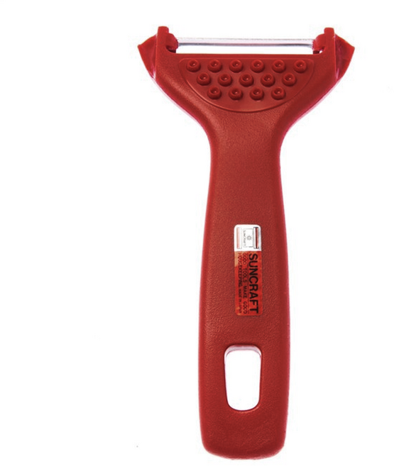 SUNCRAFT 川嶋 日本製 川嶋 蔬果刨 水果刨 果刨 刨刀 U-15, 1個