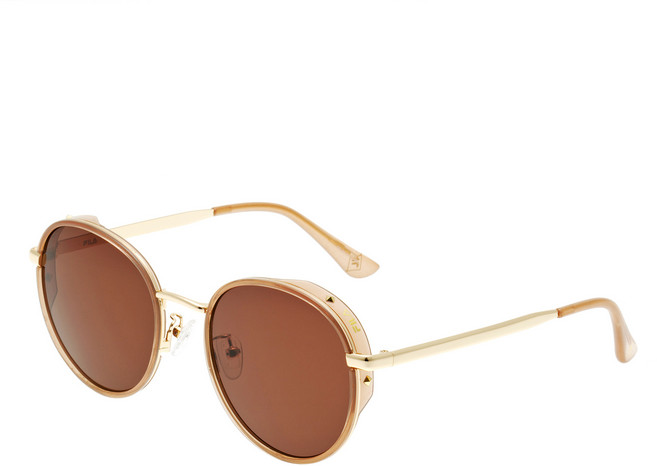 LACOSTE 方框造型太陽眼鏡 L686SK 002 58mm