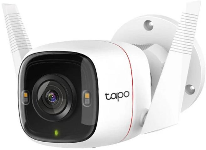 TP-Link Tapo 網絡攝影機, C320WS, 1台