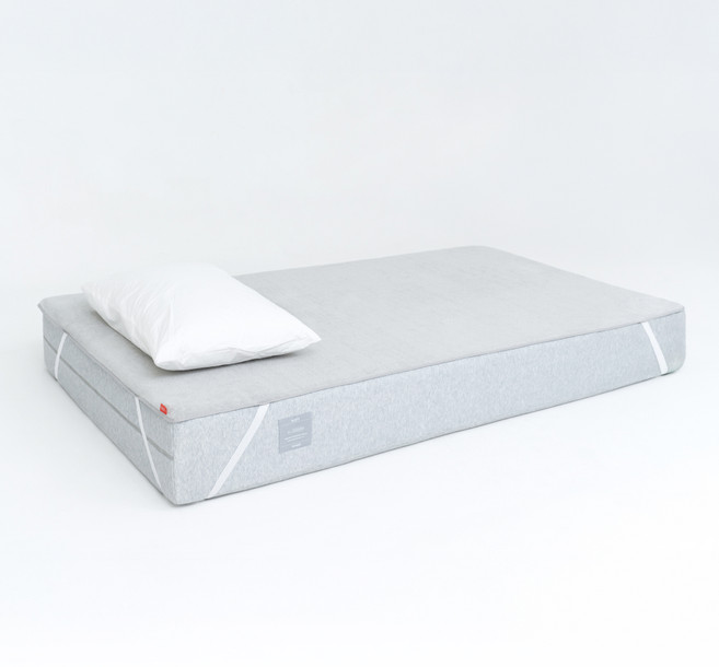 프로젝트슬립 매트리스 오염방지 방수패드 밴드형