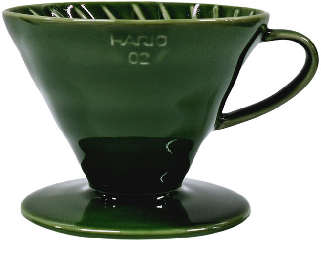 HARIO 好璃奧 V60 02彩虹磁石濾杯EX, 磁石濾杯, 1個, 1~4杯