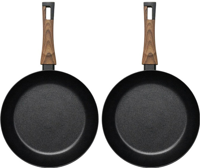 실바트 인덕션 까리노 프라이팬, 30cm, 2개