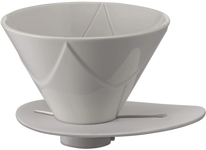 HARIO 好璃奧 V60 磁石01無限濾杯, 1個, 磁石無限濾杯, 1~2杯