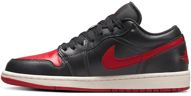 NIKE 耐吉 女款Air Jordan 1低筒運動鞋 DC0774-061