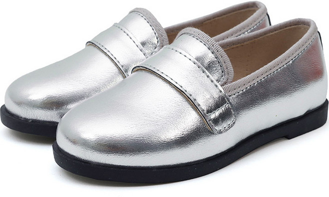 빔보빔바 여아용 심플 베이직 로퍼