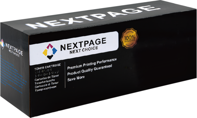 NEXTPAGE 台灣榮工 Brother 碳粉匣 適用多種型號, 黑色, 1個