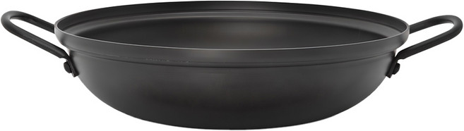 시샘 경질 복 전골 냄비, 32cm, 1개