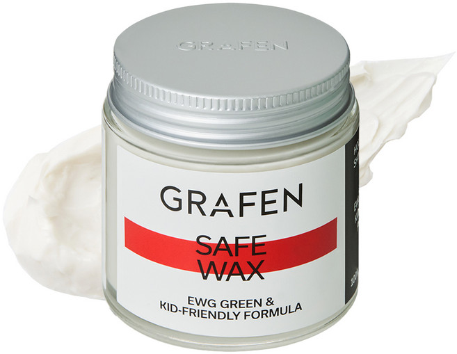 GRAFEN SAFE髮蠟, 100ml, 1個