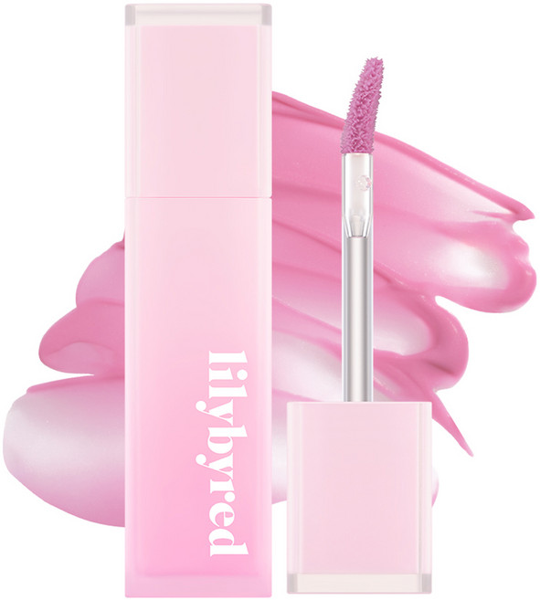 릴리바이레드 스윗 라이어 밀키 틴트, 03 딸기 베이비슈인 척, 1개