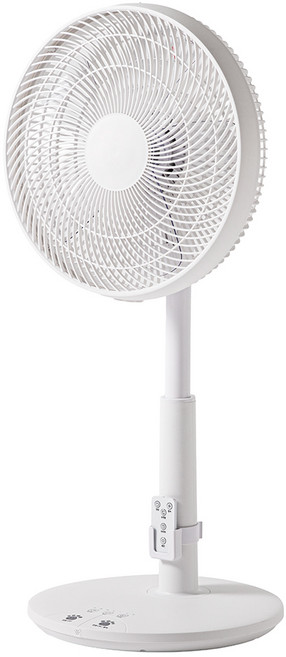 홈플래닛 발터치 리모컨 서큘레이터 선풍기, NDL2505R