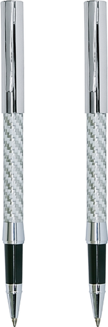PLATINUM 白金牌 鋼珠筆 WT-250, 灰色, 2支