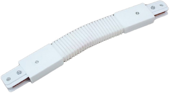 레일 자바라 연결, 백색, 1개