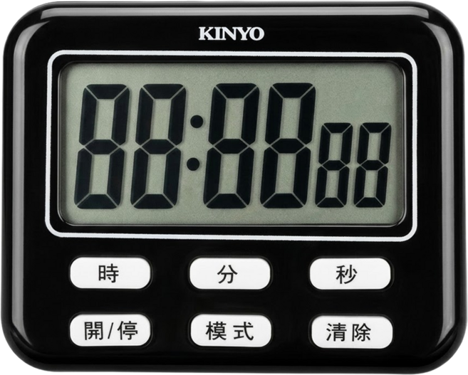Kinyo 電子式計時器, TC-10, 1個