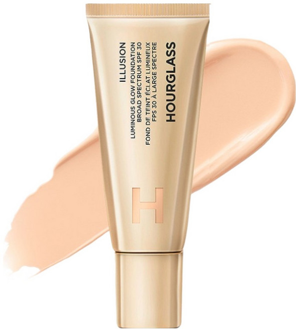 아워글래스 일루전 루미너스 글로우 파운데이션 SPF 30 35ml, 1호, 1개