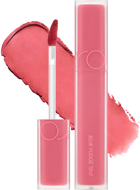 롬앤 블러 퍼지 틴트, 베리 피즈, 1개