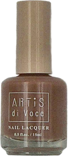 ARTiS di Voce 台灣公司貨 指甲油 MineAcc.聯名款, MA05 太妃糖濃乳茶, 15ml, 1瓶