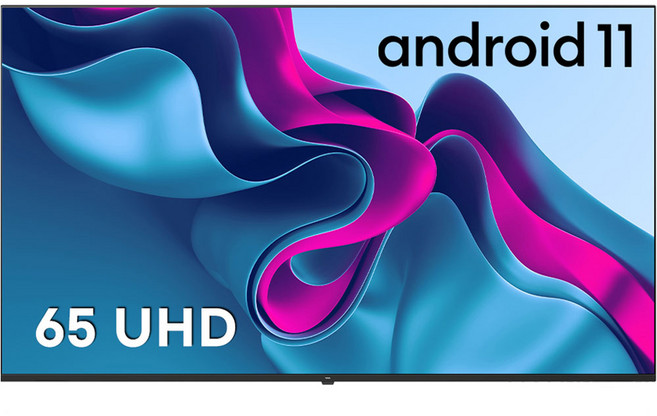 와사비망고 4K UHD 안드로이드 TV, 164cm(65인치), UGM652 와글와글 플러스, 벽걸이형, 방문설치