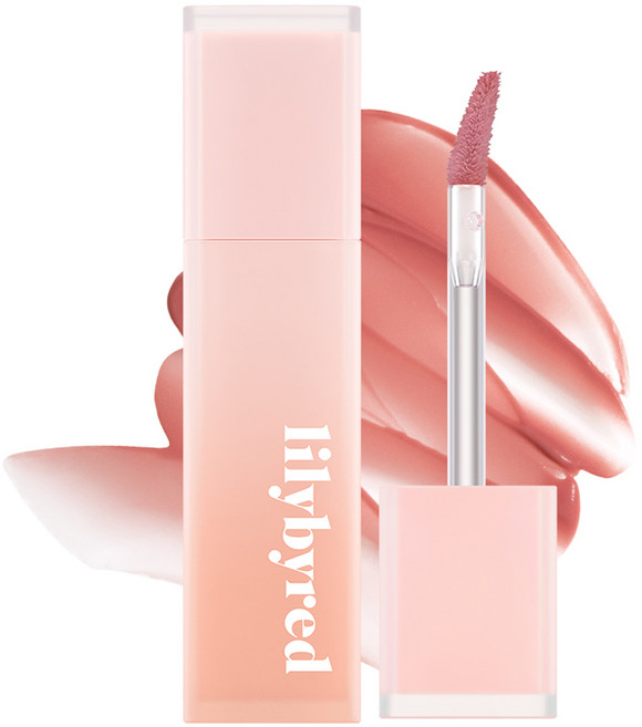 릴리바이레드 스윗 라이어 밀키 틴트, 08 카야 버터인 척, 1개