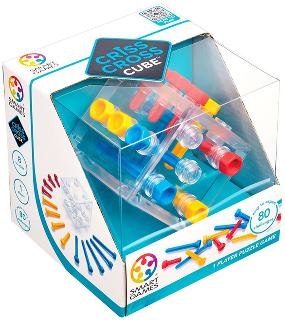 SMART GAMES 螺絲炸彈 8歲以上, 多色, 1個