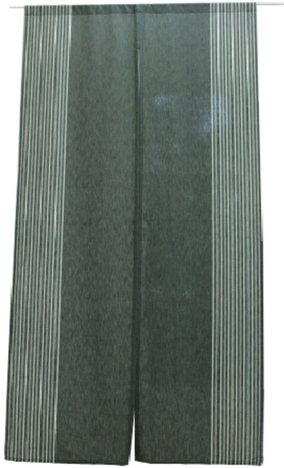 NEXTYLE 金澤古都風華純棉門簾 (綠), 綠