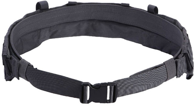 에머슨 기어 CP 스타일 모듈러 리거 벨트 M, 울프그레이, 1개