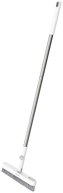 ecoco 意可可 可旋轉地板刷 E23143 9.3 x 6.3 x 44.7cm 477g, 1支