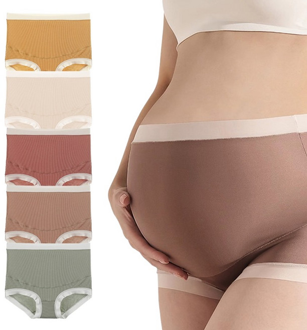 Hue Day Hera 孕婦內褲5件組