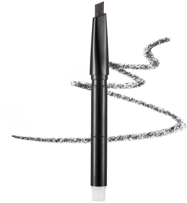 디자이닝 아이브로우 오토펜슬 리필 0.3g, 06다크그레이, 1개