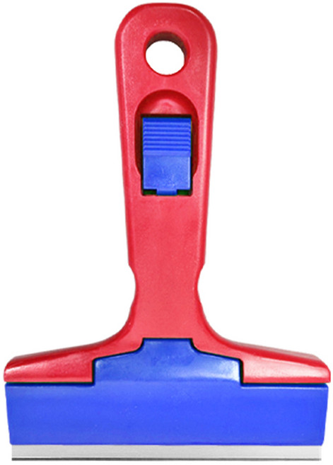 월드크린 원터치 스크래퍼+칼날1P, 1개