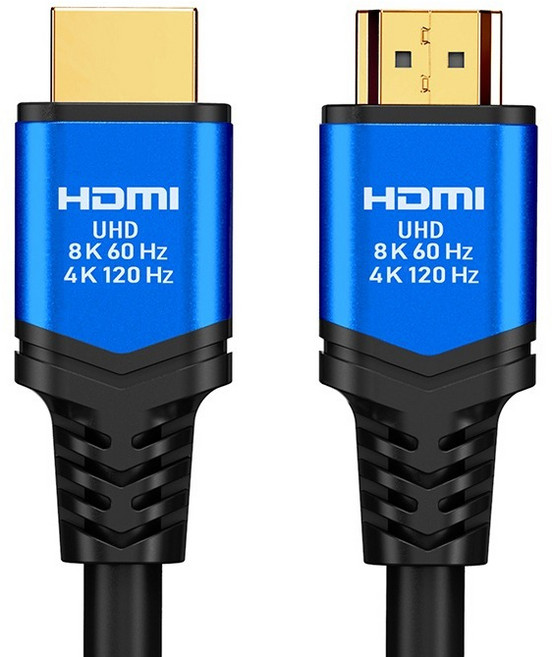 홈플래닛 HDMI v2.1 UHD 8K 케이블, 1개, 5m