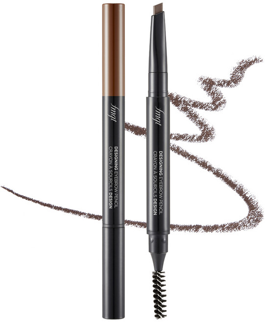 fmgt 디자이닝 아이브로우 오토펜슬 0.3g, 03브라운, 1개