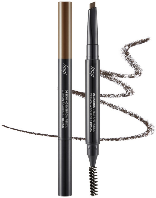 fmgt 디자이닝 아이브로우 오토펜슬 0.3g, 05다크브라운, 1개