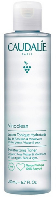 CAUDALIE 歐緹麗 葡萄籽清新活力活膚水, 200ml, 1瓶