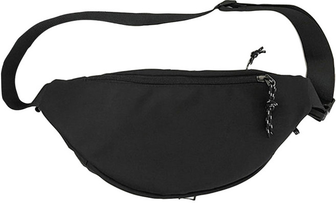 NANGMAN LOUNGE 率性風中性款斜背腰包